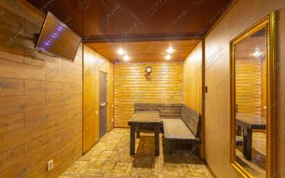Сауна в отеле Арт Хаус, в Алуште, Набережная, 18А | 1111 | 101sauna.ru