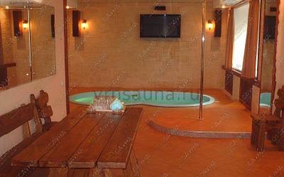 Сауна Афродита, в Воронеже, Ленинградская, 2 | 1 | 101sauna.ru