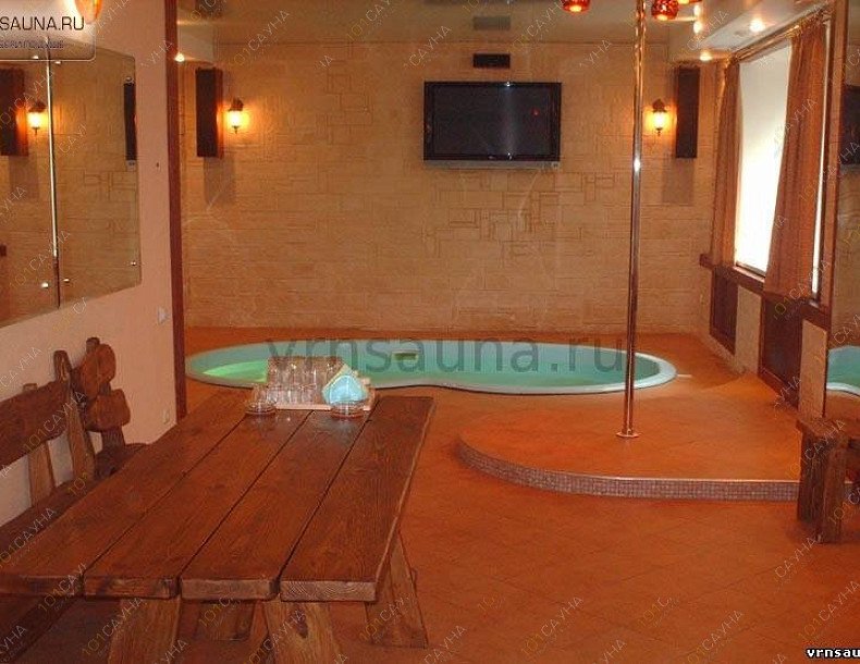 Сауна Афродита, в Воронеже, Ленинградская, 2 | 1 | 101sauna.ru