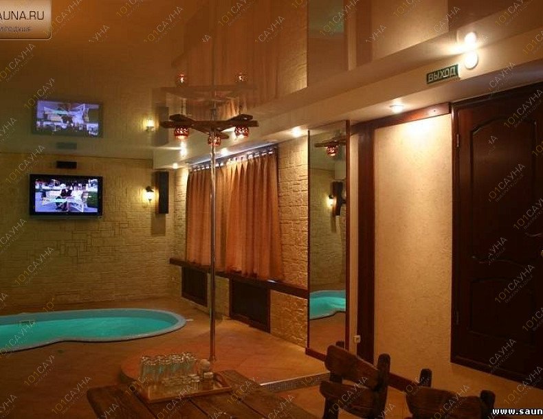 Сауна Афродита, в Воронеже, Ленинградская, 2 | 4 | 101sauna.ru