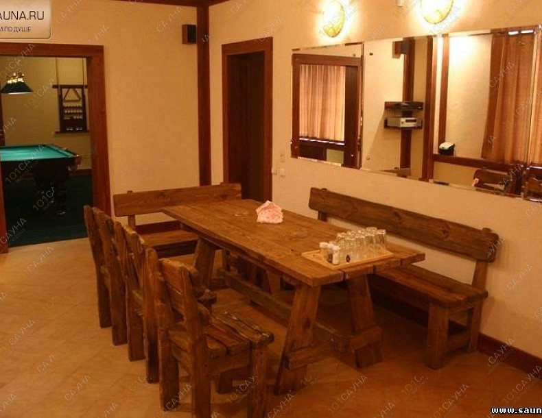 Сауна Афродита, в Воронеже, Ленинградская, 2 | 7 | 101sauna.ru