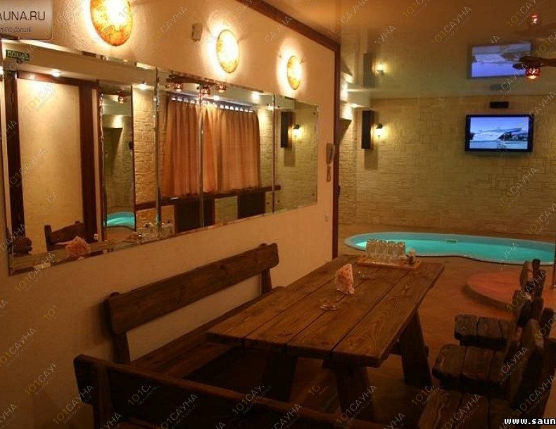 Сауна Афродита, в Воронеже, Ленинградская, 2 | 9 | 101sauna.ru