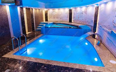 SPA комплекс Лазурный, в Алуште, Набережная, 26В | 1 | 101sauna.ru