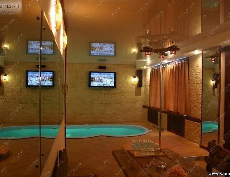 Сауна Афродита, в Воронеже, Ленинградская, 2 | 12 | 101sauna.ru