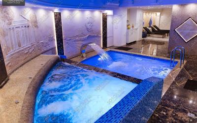 SPA комплекс Лазурный, в Алуште, Набережная, 26В | 2 | 101sauna.ru