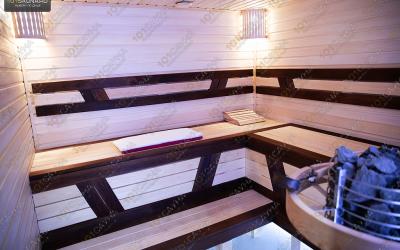 SPA комплекс Лазурный, в Алуште, Набережная, 26В | 3 | 101sauna.ru