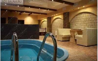 Баня Де Люкс, в Воронеже, Планетная, 26 | 2 | 101sauna.ru