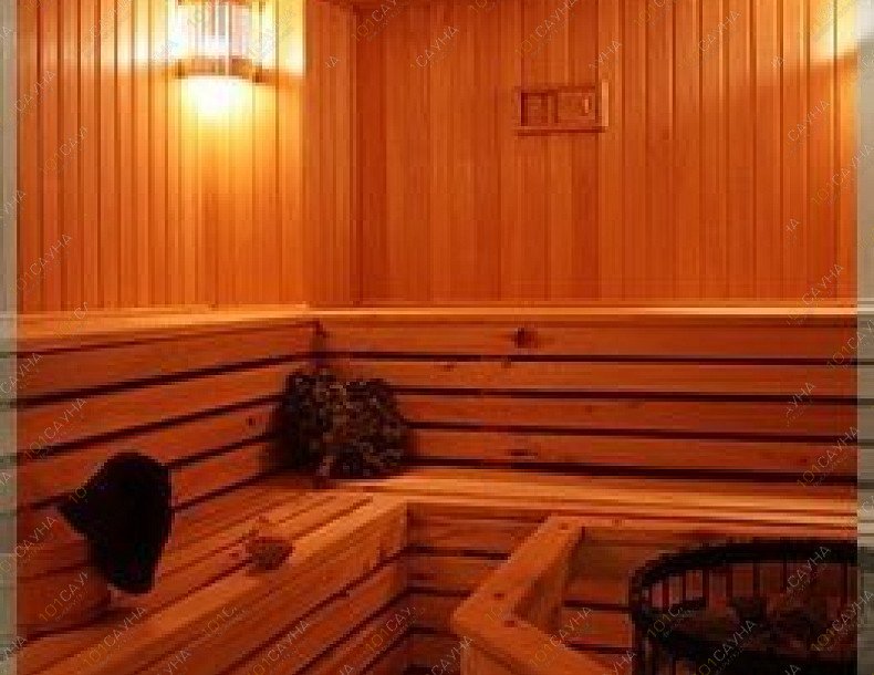 Баня Де Люкс, в Воронеже, Планетная, 26 | 15 | 101sauna.ru