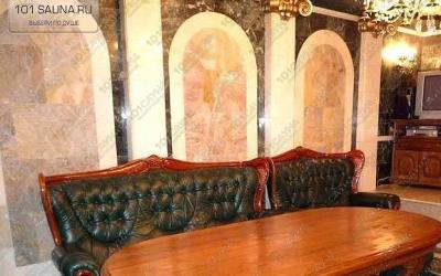 VIP-сауна Жозефина, в Воронеже, Ипподромная, 39 | 1 | 101sauna.ru