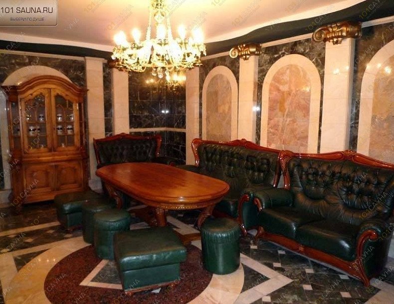 VIP-сауна Жозефина, в Воронеже, Ипподромная, 39 | 6 | 101sauna.ru