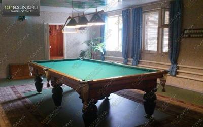 Сауна На Меркулова, в Воронеже, Меркулова, 3 Б | 1 | 101sauna.ru