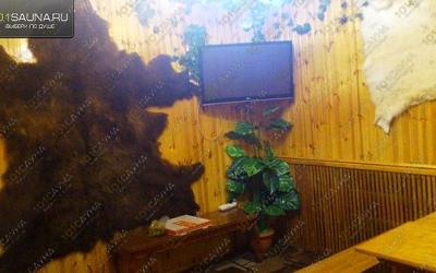 Сауна На Меркулова, в Воронеже, Меркулова, 3 Б | 3 | 101sauna.ru