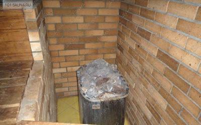 Сауна Оазис, в Воронеже, Спортивная Набережная, 4 | 1 | 101sauna.ru