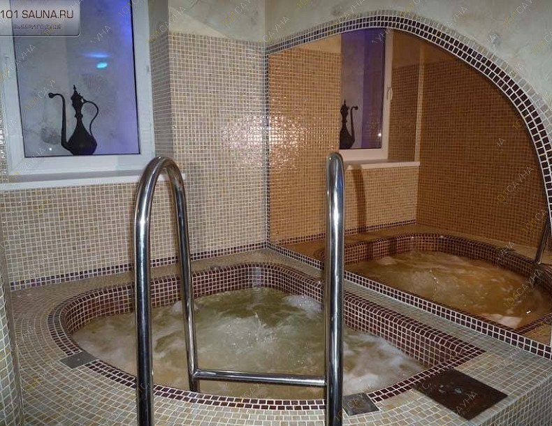Сауна Оазис-2, в Воронеже, Базовая, 2 | 2 | 101sauna.ru
