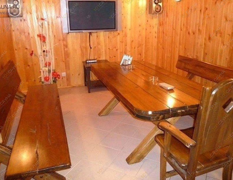 Сауна Оазис-2, в Воронеже, Базовая, 2 | 6 | 101sauna.ru