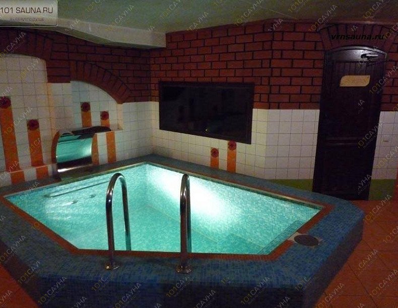 Сауна Оазис, в Воронеже, Спортивная Набережная, 4 | 7 | 101sauna.ru