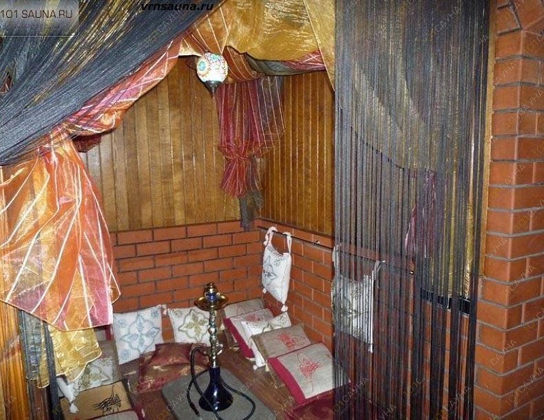 Сауна Оазис, в Воронеже, Спортивная Набережная, 4 | 8 | 101sauna.ru