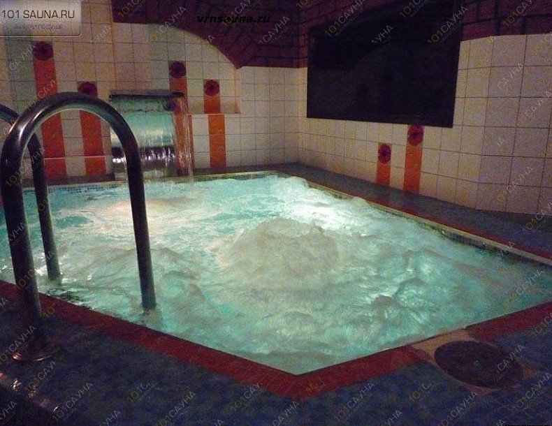 Сауна Оазис, в Воронеже, Спортивная Набережная, 4 | 9 | 101sauna.ru