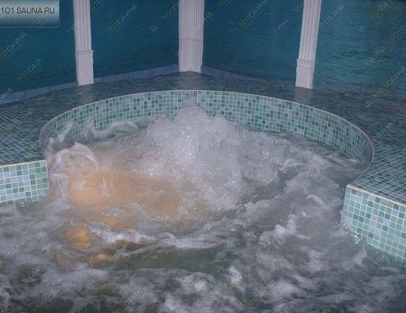 Сауна Ривьера-клуб, в Воронеже, Карпинского, 17 | 1 | 101sauna.ru