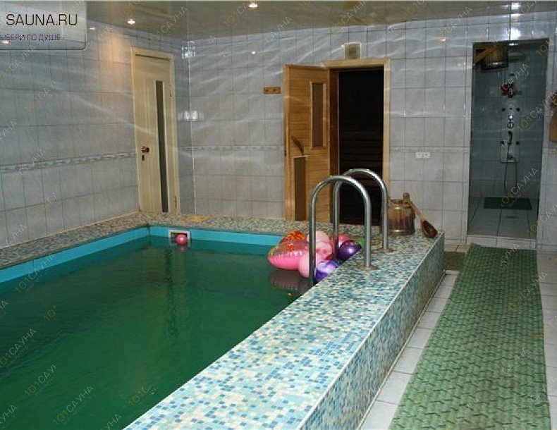 Сауна На Дорожной, в Воронеже, Дорожная, 40а | 4 | 101sauna.ru