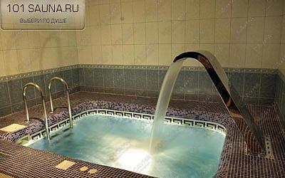Сауна Хижина, в Воронеже, 9 Января, 105 | 2 | 101sauna.ru