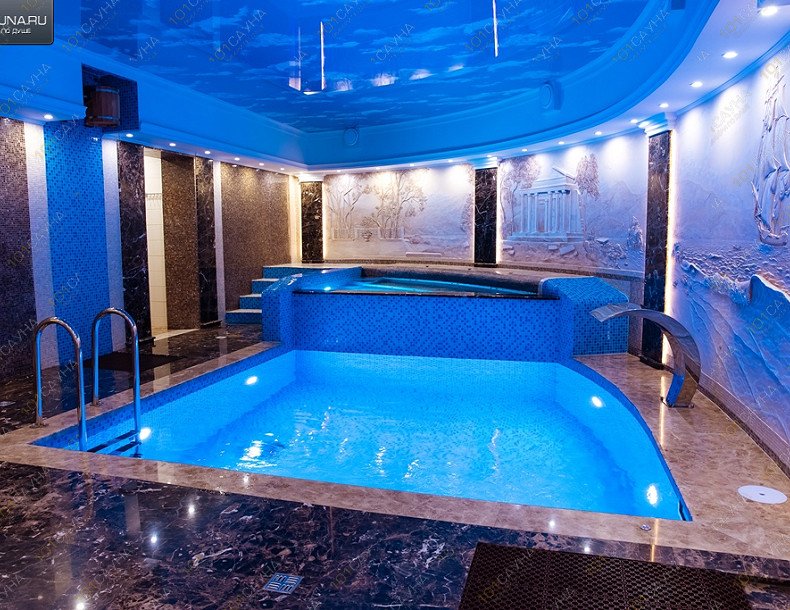 SPA комплекс Лазурный, в Алуште, Набережная, 26В | 32 | 101sauna.ru