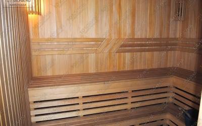 Сауна Ангара, в Ангарске, Ангарск, 71-й квартал, 2 / Ворошилова, 2 | 1 | 101sauna.ru