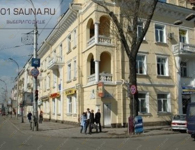 Гостиничный комплекс Горняк, в Иркутске, Ленина, 21 | 3 | 101sauna.ru