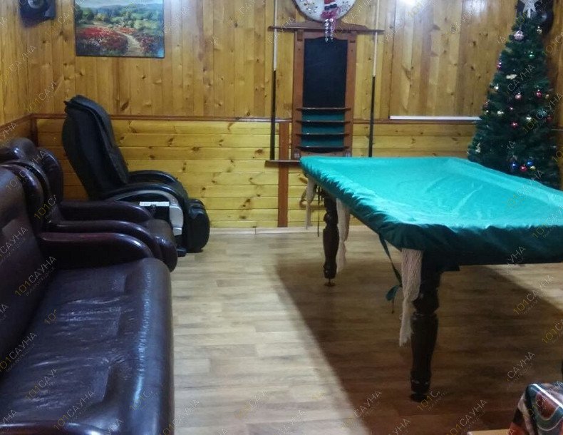 Сауна Госпожа С, в Иркутске, Литвинова, 20 | бильярд | 101sauna.ru