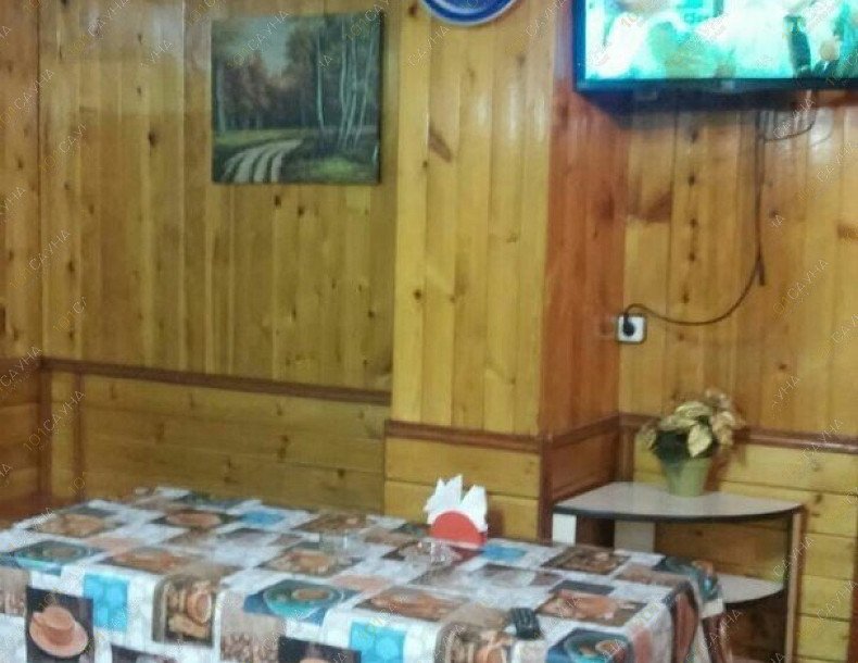 Сауна Госпожа С, в Иркутске, Литвинова, 20 | стол. телевизор | 101sauna.ru
