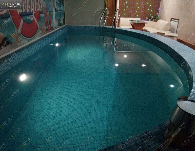 Сауна Лагуна, в Иркутске, Мухиной, 8 | 1 | 101sauna.ru