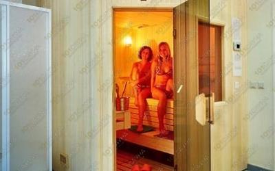 Комплекс Любимый, в Иркутске, Первомайский микрорайон, 23а | 1 | 101sauna.ru
