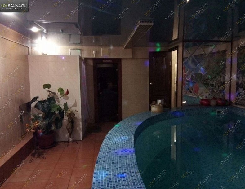 Сауна Лагуна, в Иркутске, Мухиной, 8 | 3 | 101sauna.ru