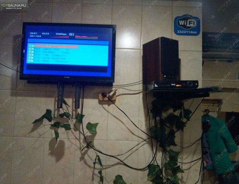 Сауна Лагуна, в Иркутске, Мухиной, 8 | 7 | 101sauna.ru