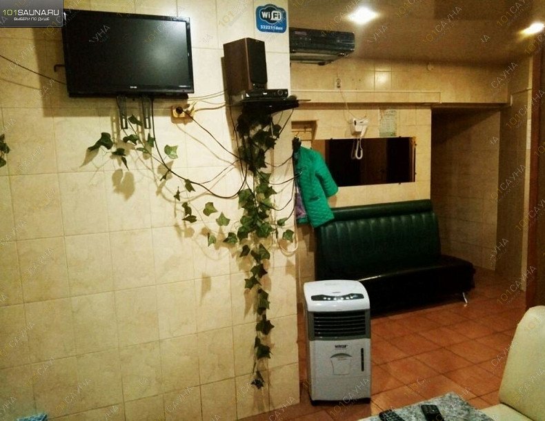 Сауна Лагуна, в Иркутске, Мухиной, 8 | 11 | 101sauna.ru