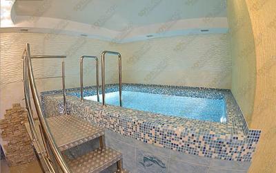 сауна в отеле Жара, в Пятигорске, г. Пятигорск, ул.Войкова, 70 | 1 | 101sauna.ru