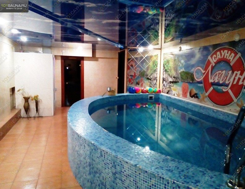 Сауна Лагуна, в Иркутске, Мухиной, 8 | 28 | 101sauna.ru