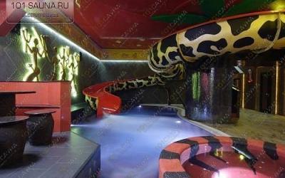 SPA-клуб Пеликан, в Иркутске, Байкальская, 250б | 1 | 101sauna.ru