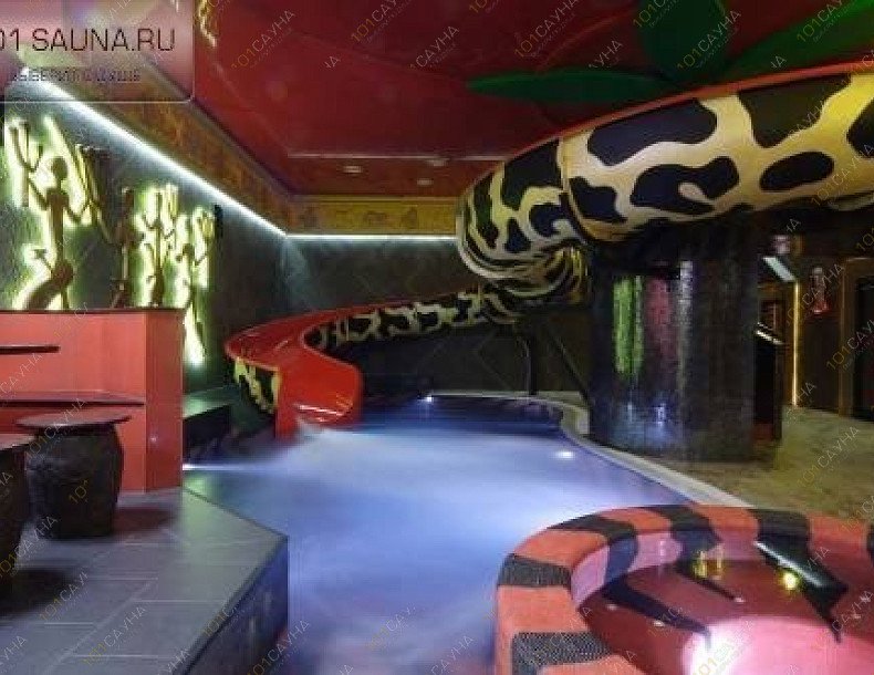 SPA-клуб Пеликан, в Иркутске, Байкальская, 250б | 1 | 101sauna.ru