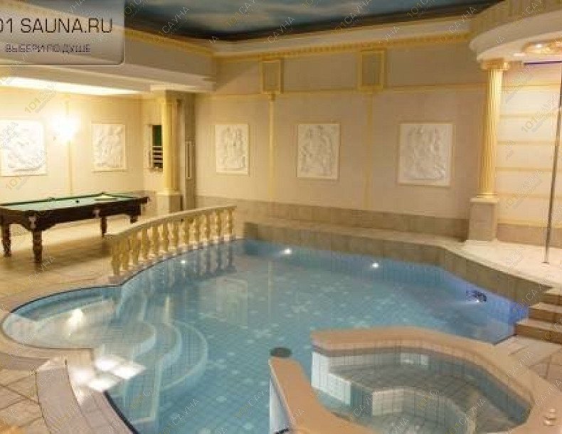 SPA-клуб Пеликан, в Иркутске, Байкальская, 250б | 4 | 101sauna.ru