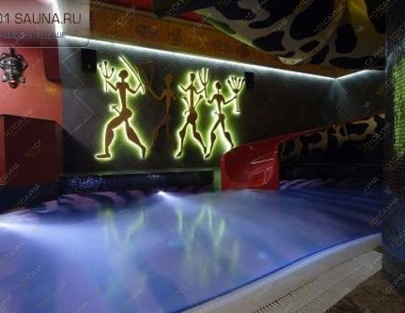 SPA-клуб Пеликан, в Иркутске, Байкальская, 250б | 6 | 101sauna.ru