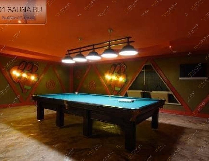 SPA-клуб Пеликан, в Иркутске, Байкальская, 250б | 11 | 101sauna.ru