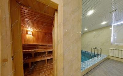 сауна в отеле Жара, в Пятигорске, г. Пятигорск, ул.Войкова, 70 | 3 | 101sauna.ru
