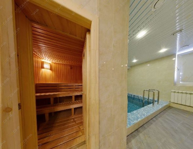 сауна в отеле Жара, в Пятигорске, г. Пятигорск, ул.Войкова, 70 | 3 | 101sauna.ru