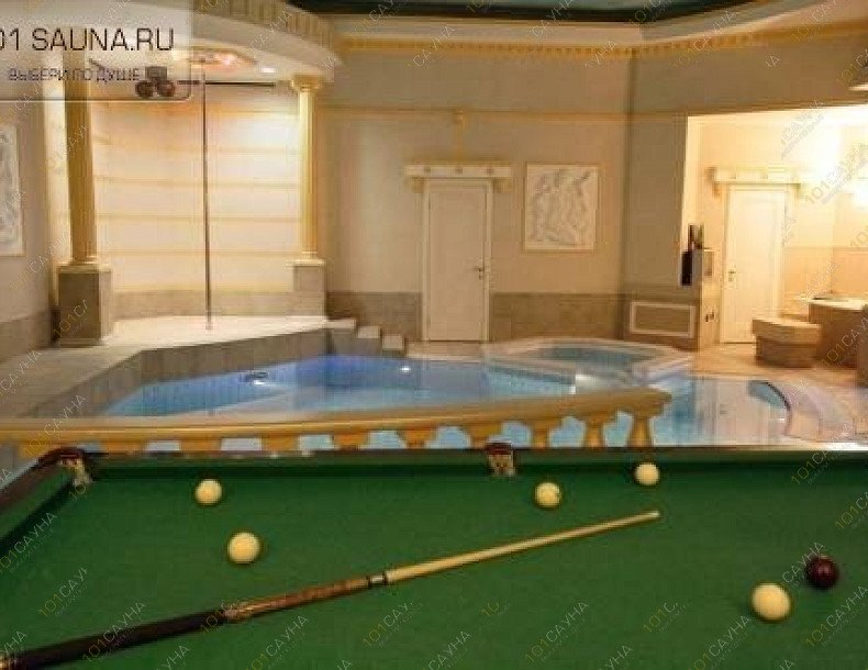 SPA-клуб Пеликан, в Иркутске, Байкальская, 250б | 13 | 101sauna.ru