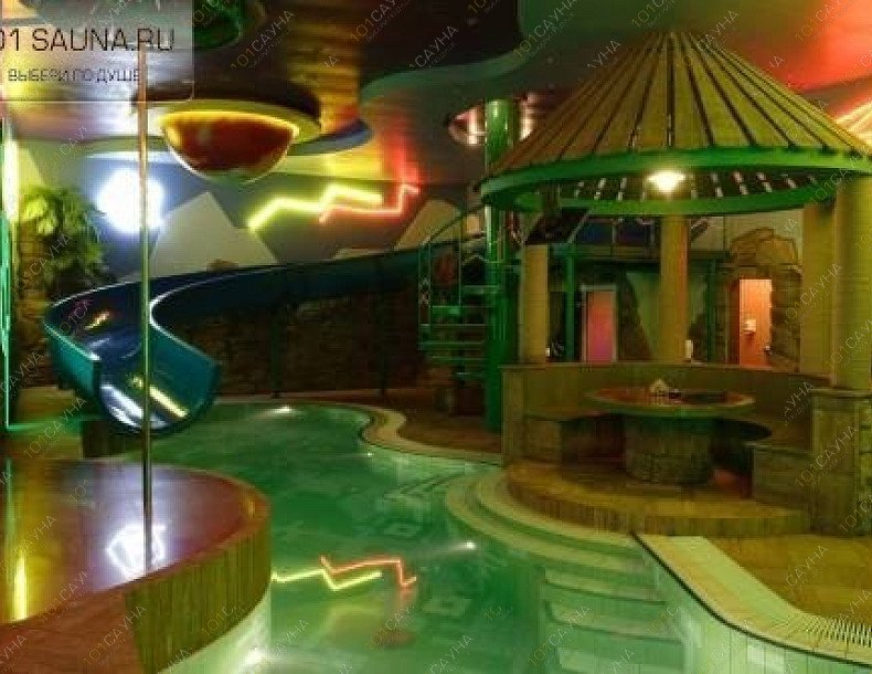 SPA-клуб Пеликан, в Иркутске, Байкальская, 250б | 14 | 101sauna.ru