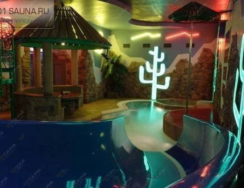 SPA-клуб Пеликан, в Иркутске, Байкальская, 250б | 16 | 101sauna.ru