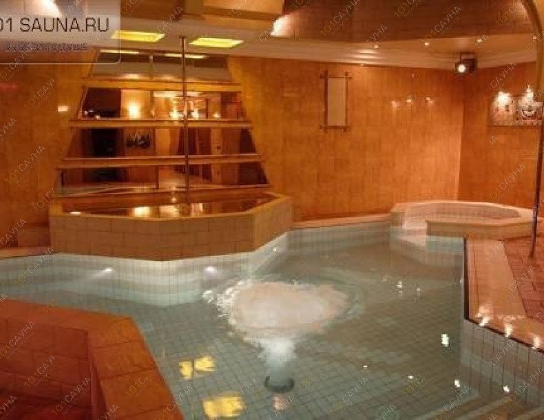SPA-клуб Пеликан, в Иркутске, Байкальская, 250б | 17 | 101sauna.ru