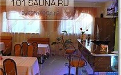 Гостиничный комплекс Саяны, в Иркутске, Первомайский микрорайон, 92 | 3 | 101sauna.ru