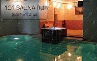 Оздоровительный комплекс У Барина, в Иркутске, Напольная, 119 | 2 | 101sauna.ru